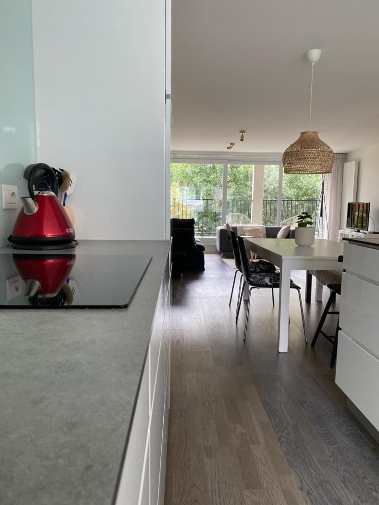 Recent En Lichtrijk Duplex-Appartement Te Wenduine Exterior photo