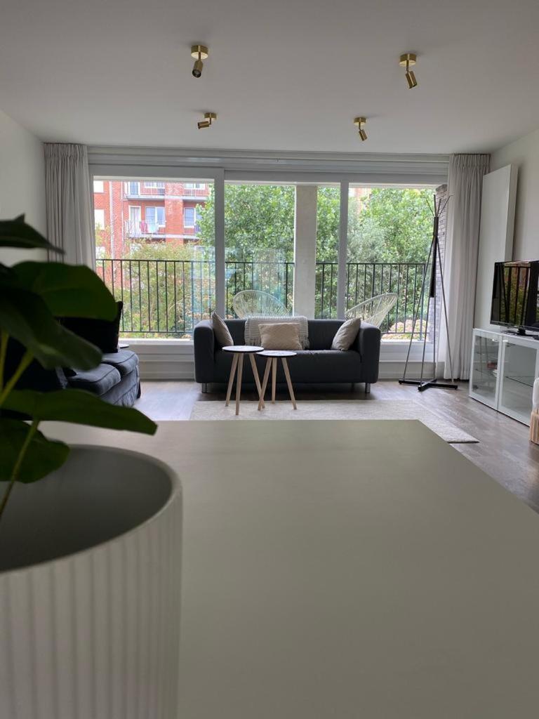 Recent En Lichtrijk Duplex-Appartement Te Wenduine Exterior photo